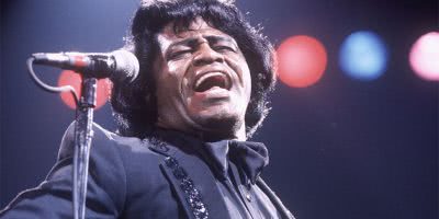 Godfather of Soul, James Brown