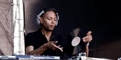 US producer Jeff Mills