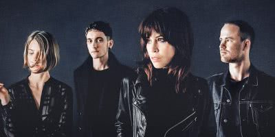 Sydney rockers The Jezabels