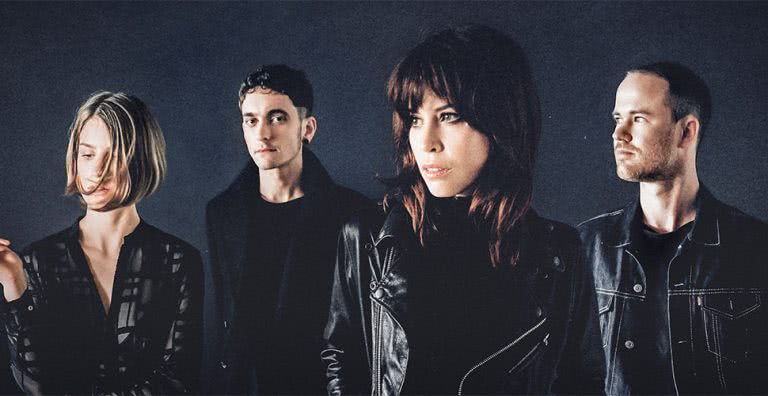 Sydney rockers The Jezabels