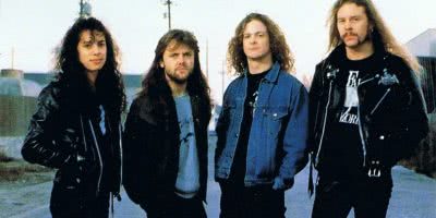 Image of Metallica in 1989