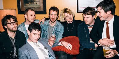 Beloved Melbourne rockers The Ocean Party