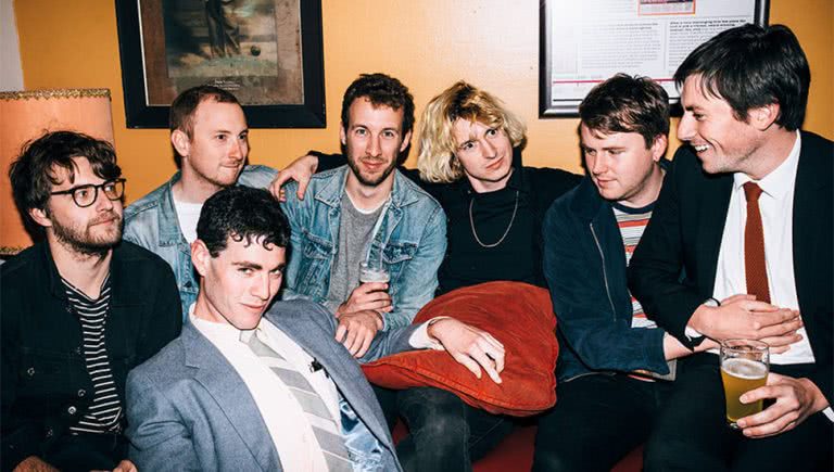 Beloved Melbourne rockers The Ocean Party