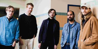 US indie-rock band Real Estate