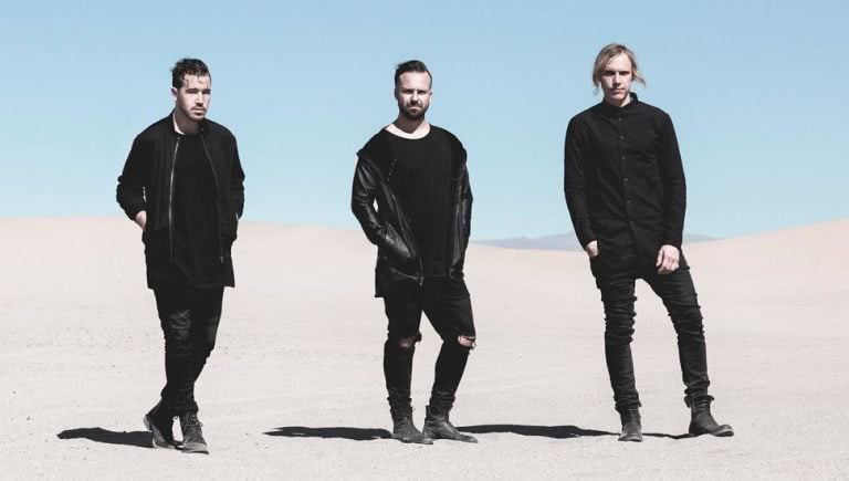 Sydney's RÜFÜS DU SOL