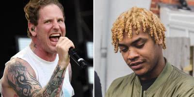 Corey Taylor collaborates with Kid Bookie