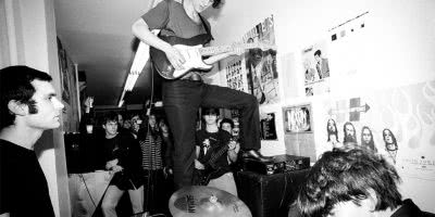 US dance-punk icons The Raptures