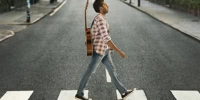 A screenshot from Danny Boyle's 'Yesterday'