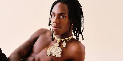US rapper YNW Melly