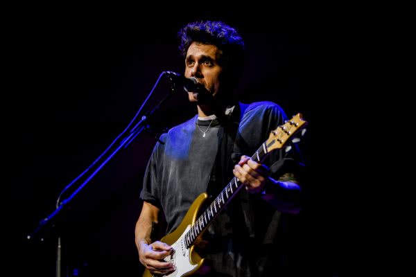 John Mayer