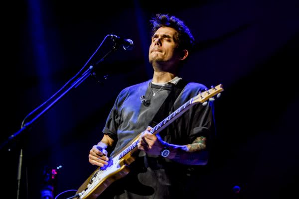 John Mayer