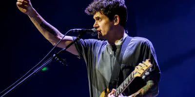 John Mayer at Qudos Bank Arena