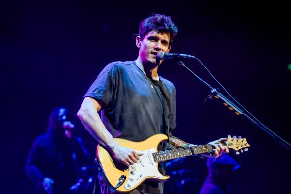 John Mayer