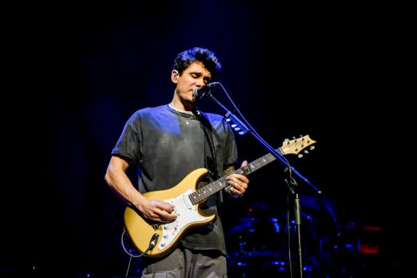 John Mayer