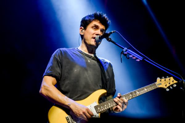 John Mayer at Qudos Bank Arena