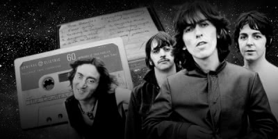 Kraken Tales - The Beatles