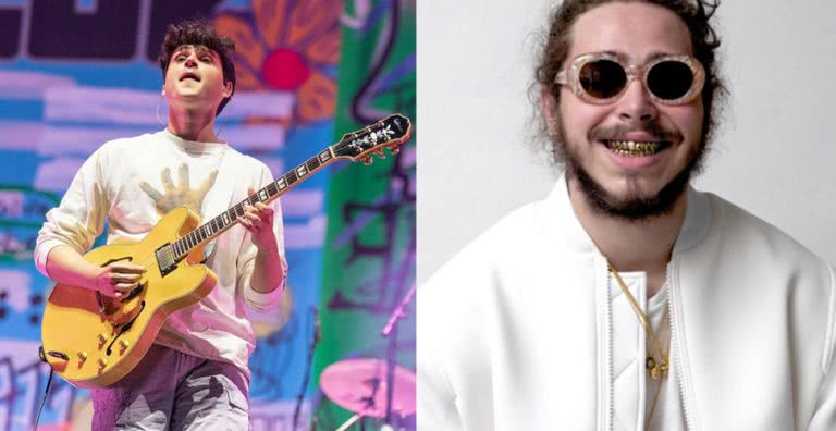 Post Malone Vampire Weekend