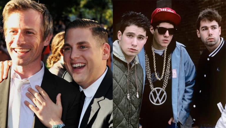 SPIKE JONZE BEASTIE BOYS