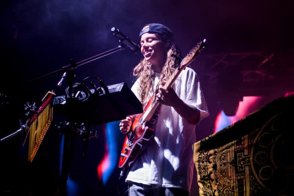 Tash Sultana