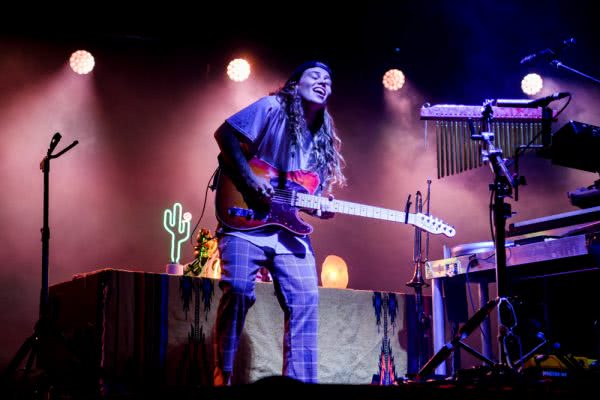 Tash Sultana