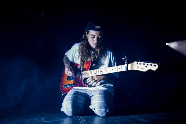 Tash Sultana