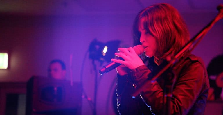 The Jezabels live at Florida Beach Bar, Terrigal