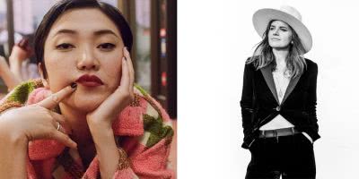 Rainbow Chan and Abbe May, two of the best Australian artists you need to hear this week.