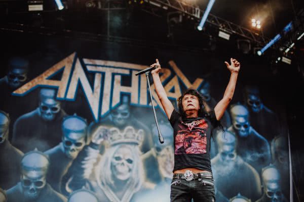 Anthrax at Download Festival