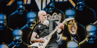 Anthrax at Download Festival