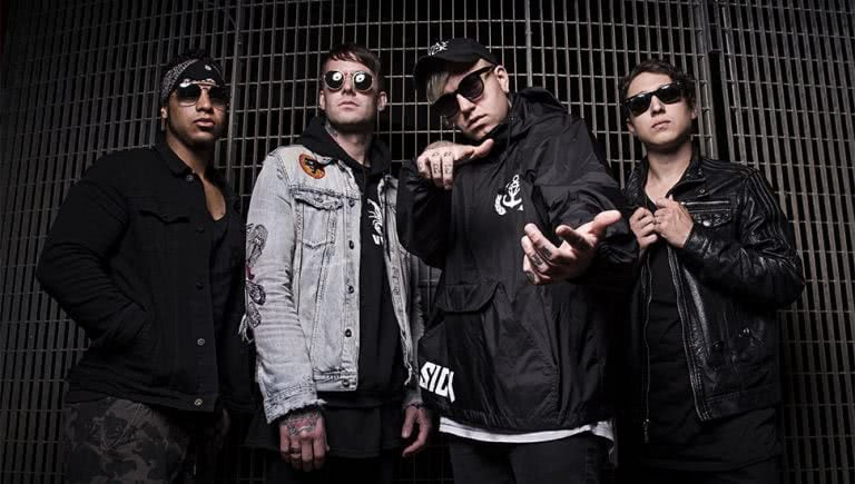 US metalcore outfit Attila