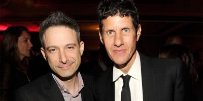 Surviving members of the Beastie Boys, Adam Horowitz and Michael Diamond