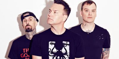 blink-182 - Mark Hoppus
