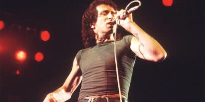 Bon Scott website