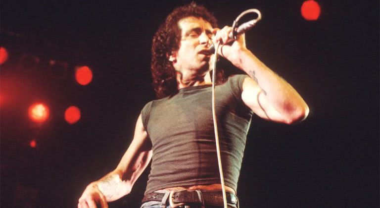 Bon Scott website