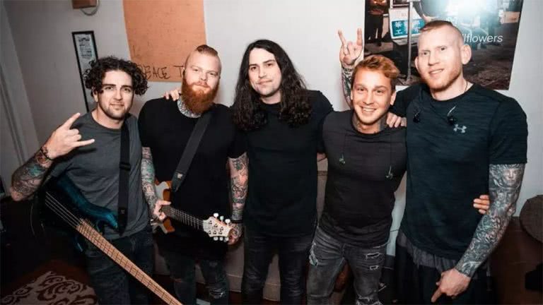 US metalcore outfit Born Of Osiris