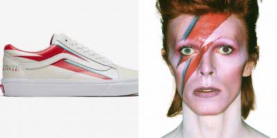 bowie vans