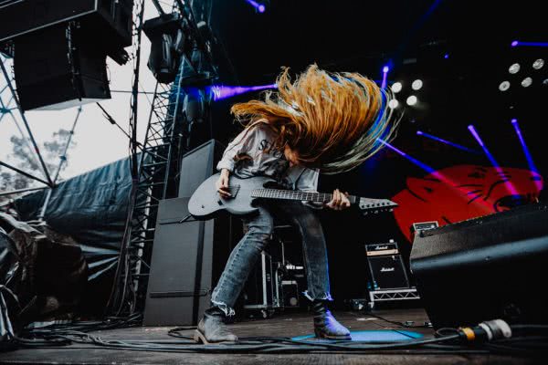 Code Orange at Download Festival