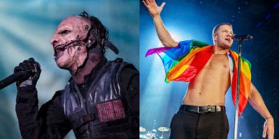 corey taylor imagine dragons