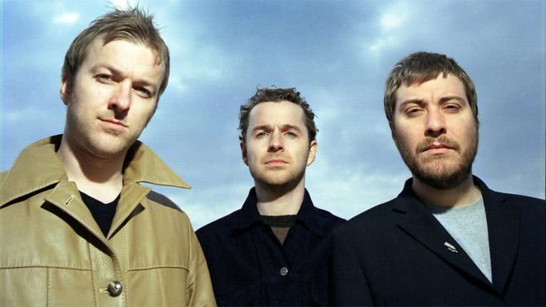 Recently reformed English rockers Doves