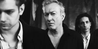Post-punk icons Gang Of Four