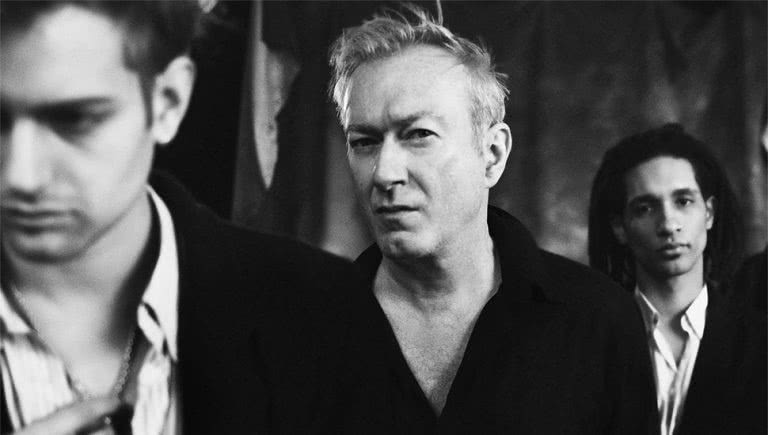 Post-punk icons Gang Of Four