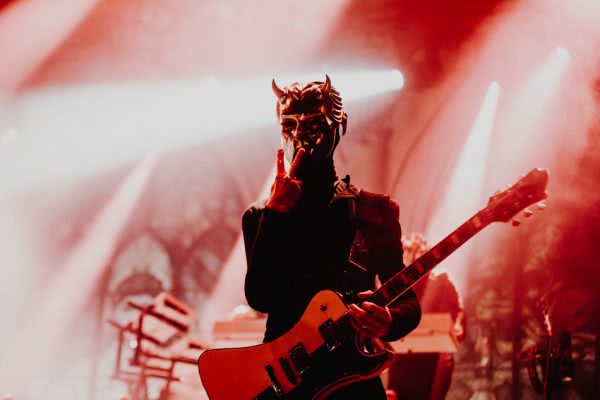 Ghost at Download Festival