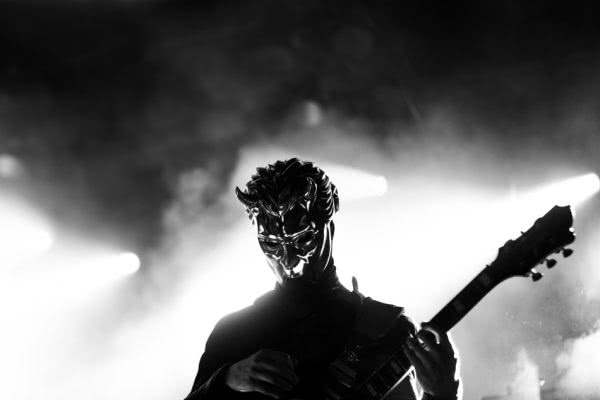 Ghost at Download Festival