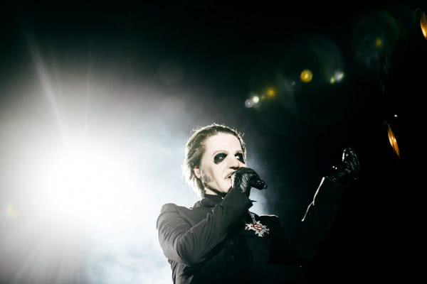 Ghost at Download Festival