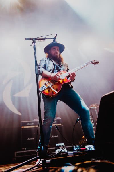 Halestorm at Download Festival