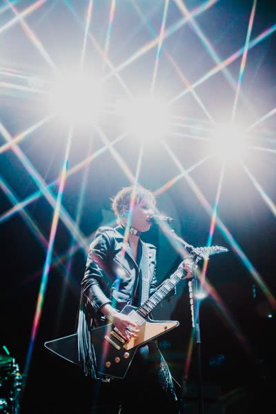 Halestorm at Download Festival