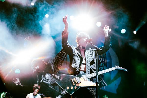 Halestorm at Download Festival