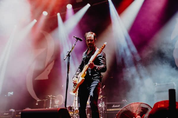 Halestorm at Download Festival