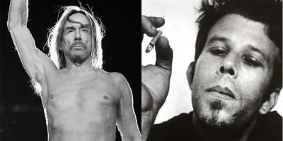 iggy pop tom waits