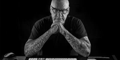 Image of Aussie music veteran Tony 'Jack The Bear' Mantz